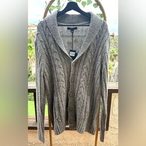 Marc Anthony Cable Knit Sweater